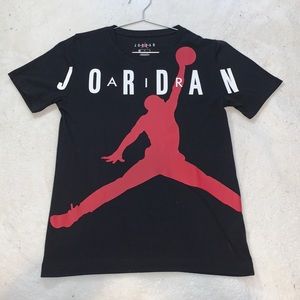 Jordan boys t shirt
